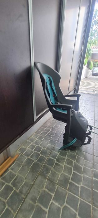 Cadeira bicicleta Porta-Criança HAMAX BUDDY