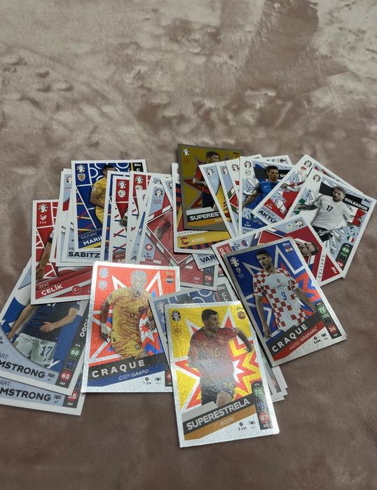 Cromos euro 2024