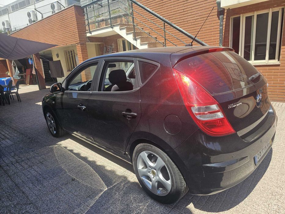 hyundai i30 com poucos Kilometros