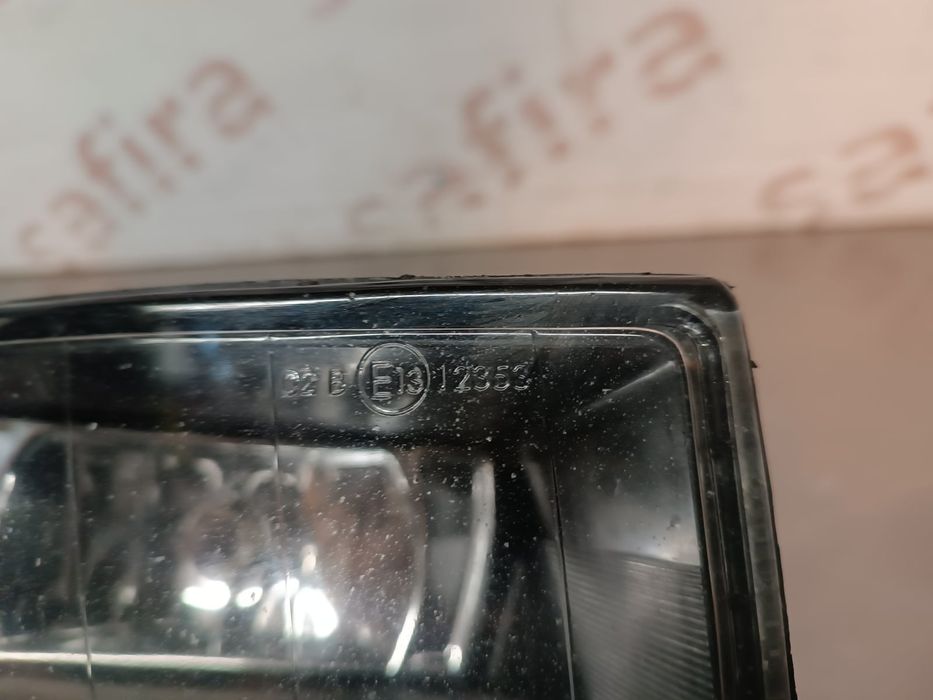 Farol Nevoeiro Frente Direito MAZDA 6 Hatchback - TYC19A101