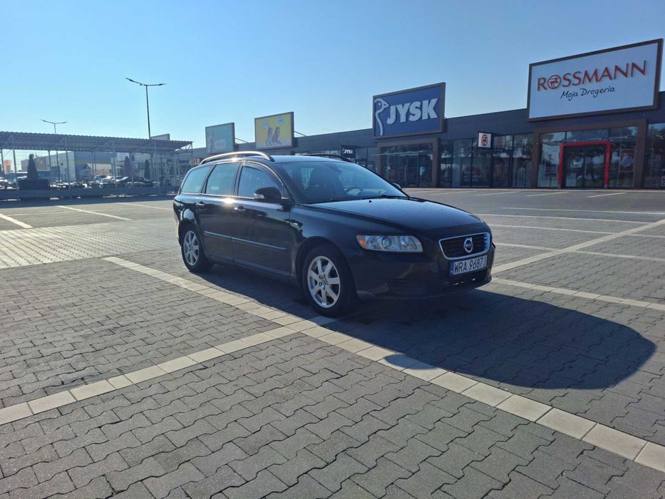 Volvo v50 1,6D 2009 DRIVe