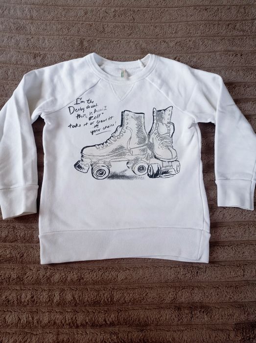 Кофти по 100 грн, світшот Primark, Sinsay 3-4 роки, 110-116 см