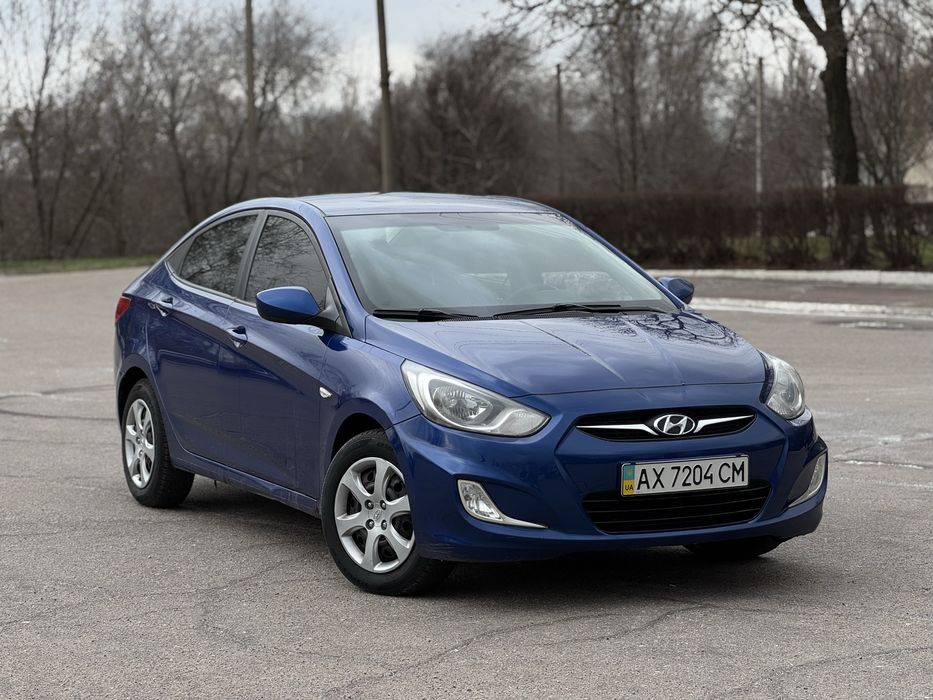 Продам Hyundai Accent 2012