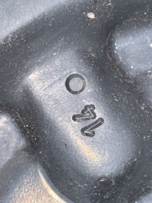 Stalowa felga 14 cali Toyota Yaris