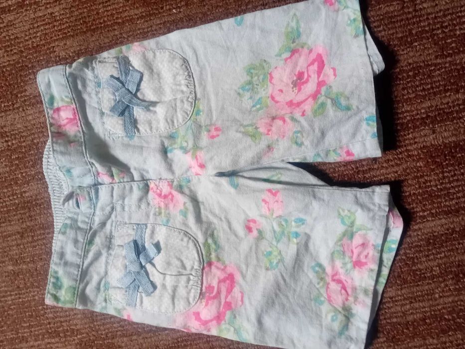 Krótkie spodenki 98 cm