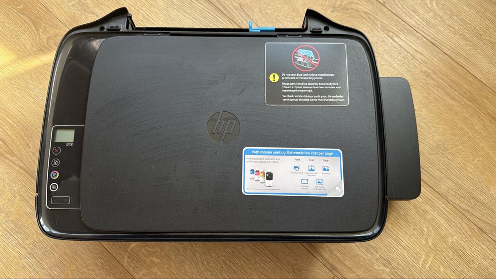 Продам принтер HP Ink Tank 310 (б/у)