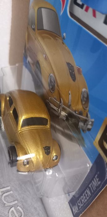 Bumblebee Hot Wheels