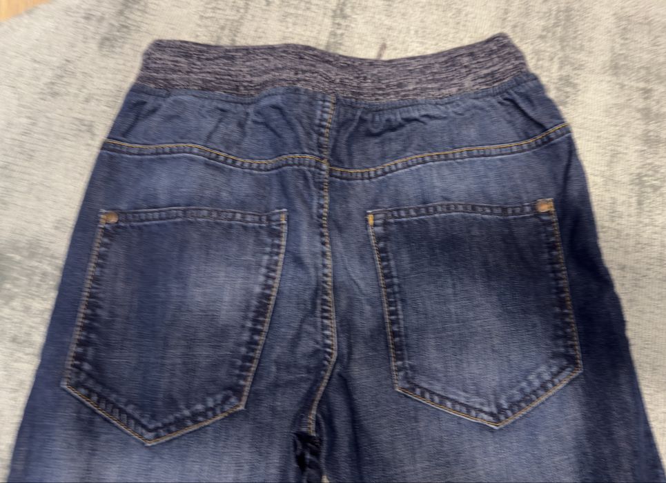 Next jeansy 146 jak nowe