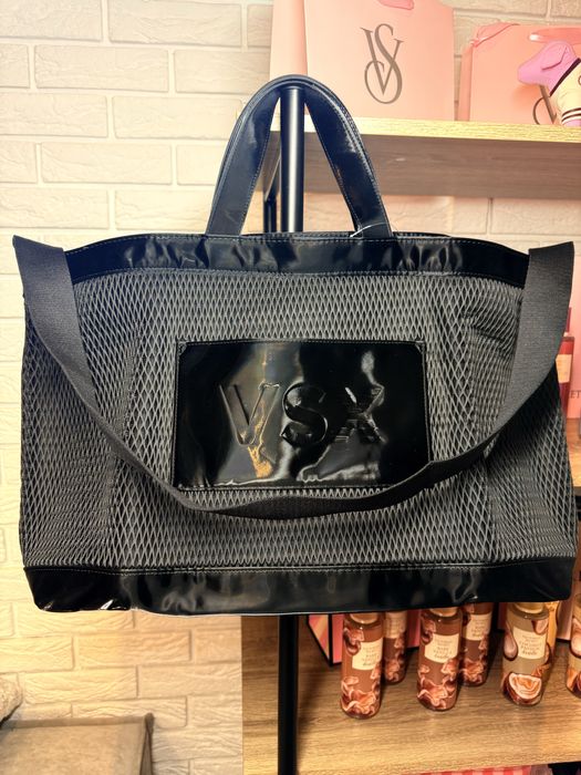 Мехові, теплі, спортивні сумки Вікторія сікрет, сумка Victorias Secret