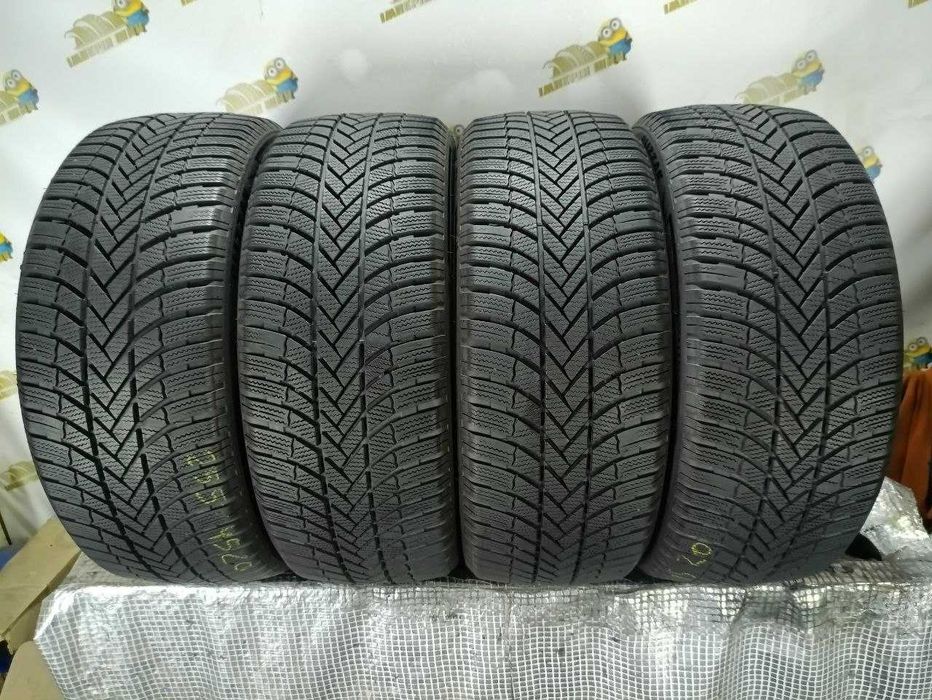 *Шини Bridgestone 255/45R20. 4шт. Зима 2023р (0754)