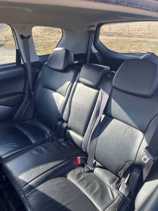 Чесний C-Crosser без ДТП і фарбування. Сімейний автомобіль з Європи,