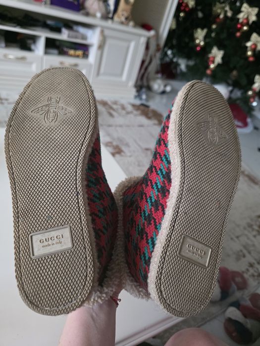 Ботиночки Gucci оригинал