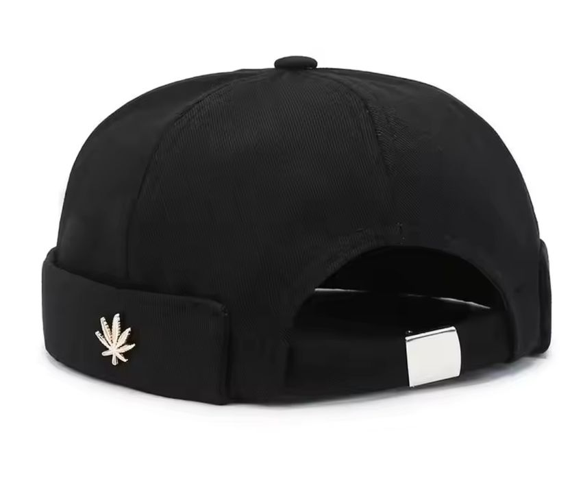 Шапка кепка doker  без козырька хип-хоп