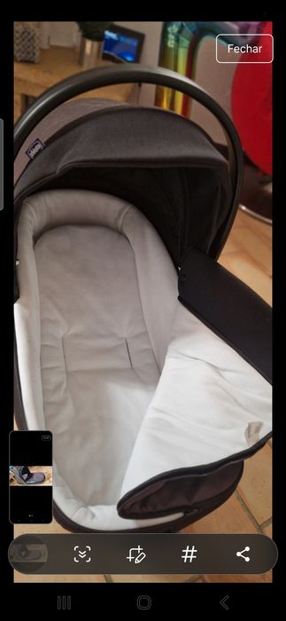 Alcofa activ3 chicco