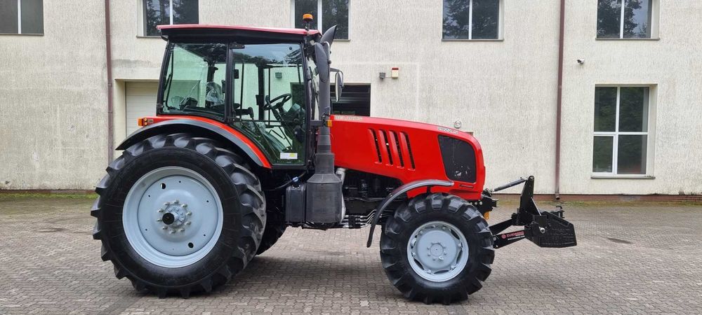 Serwis naprawa ciągniki rolnicze MTZ Belarus PRONAR URSUS ZETOR I INNE