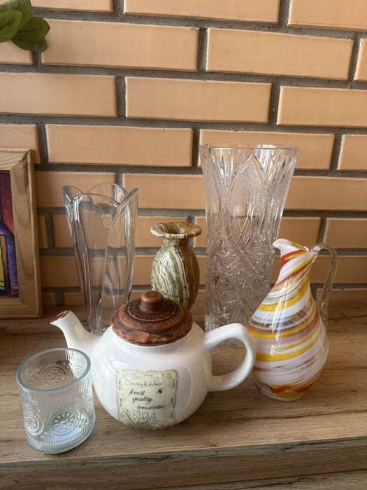 Заварной чайник  Винтаж