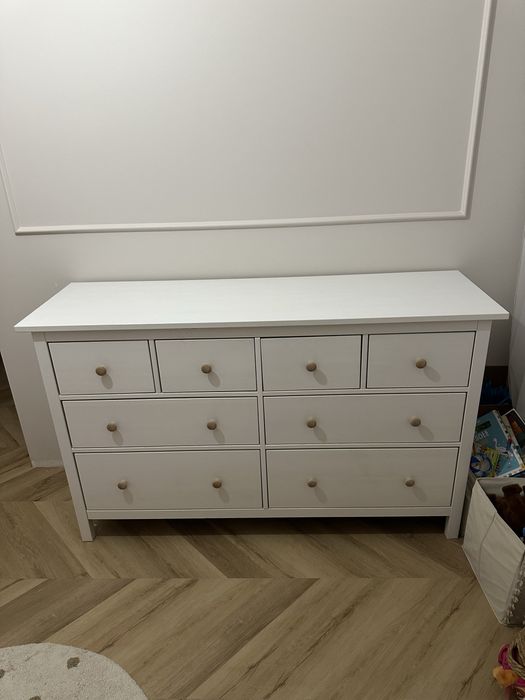Komoda hemnes ikea
