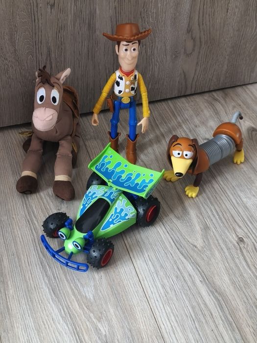 Toy story figurki