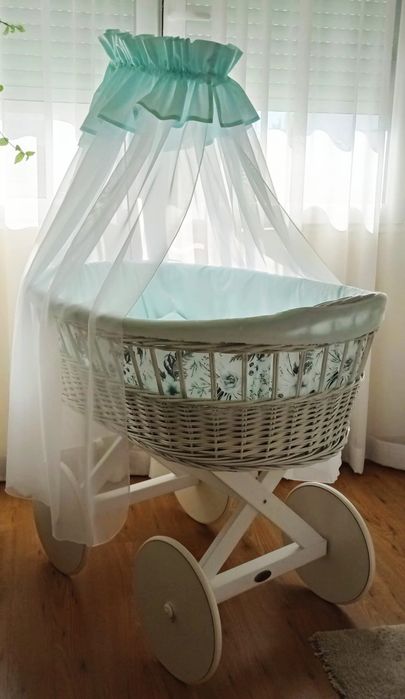 Berço verga comfort baby