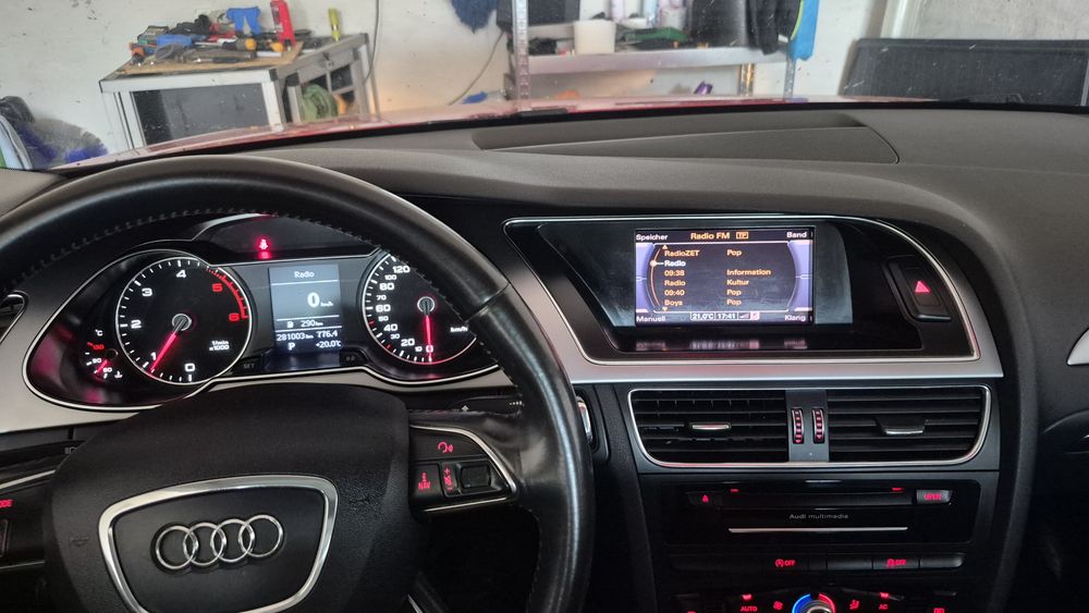A4 B8 Lift. 2.0 TDi