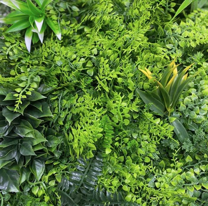 Jardim Vertical - LEAFY