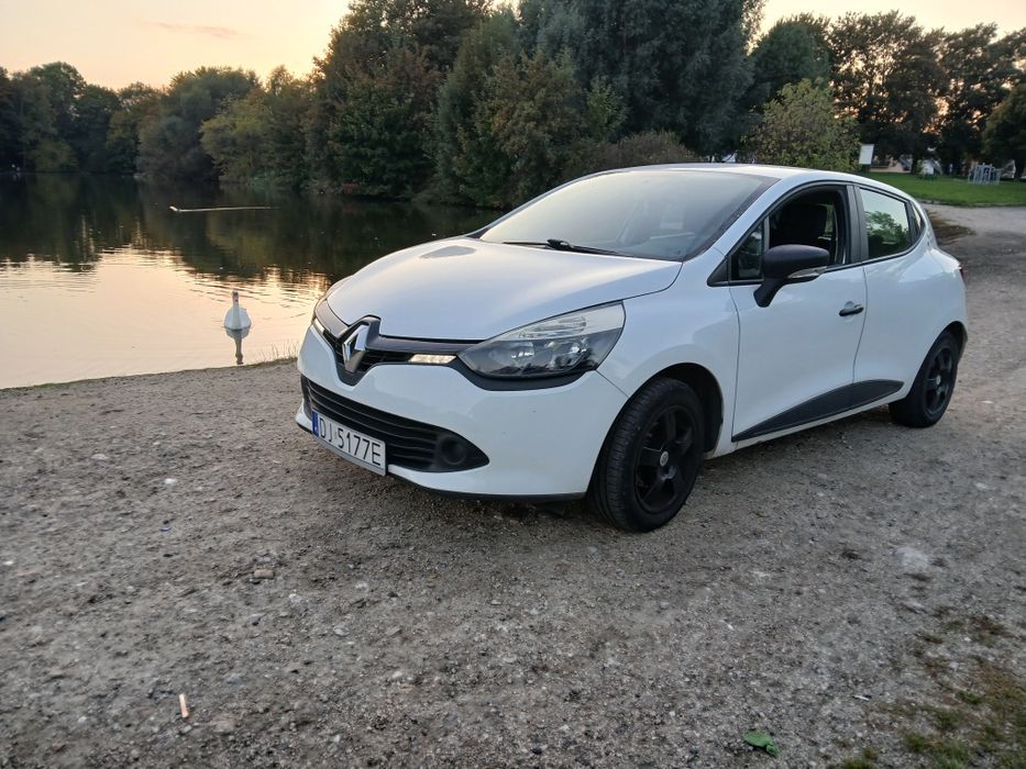 Clio 4,rok 2016 diesel