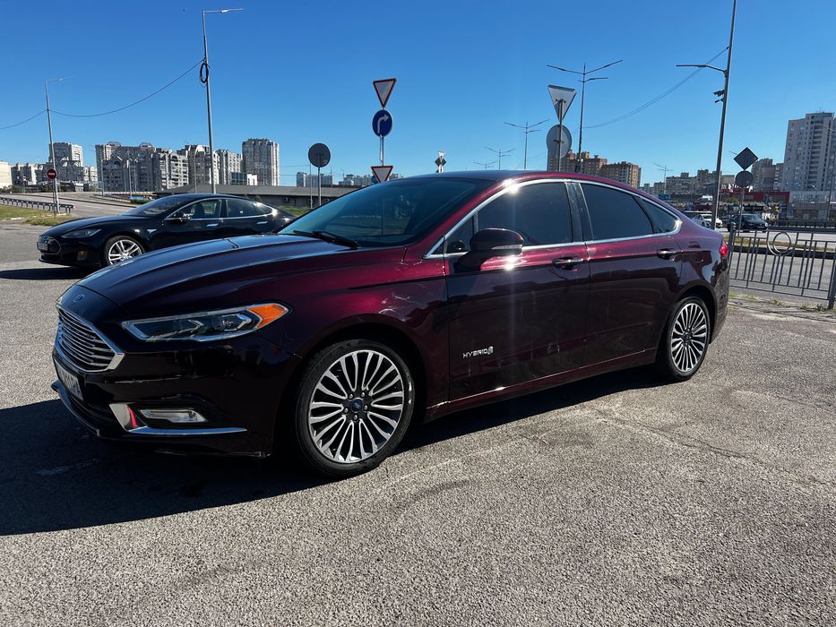 Ford Fusion