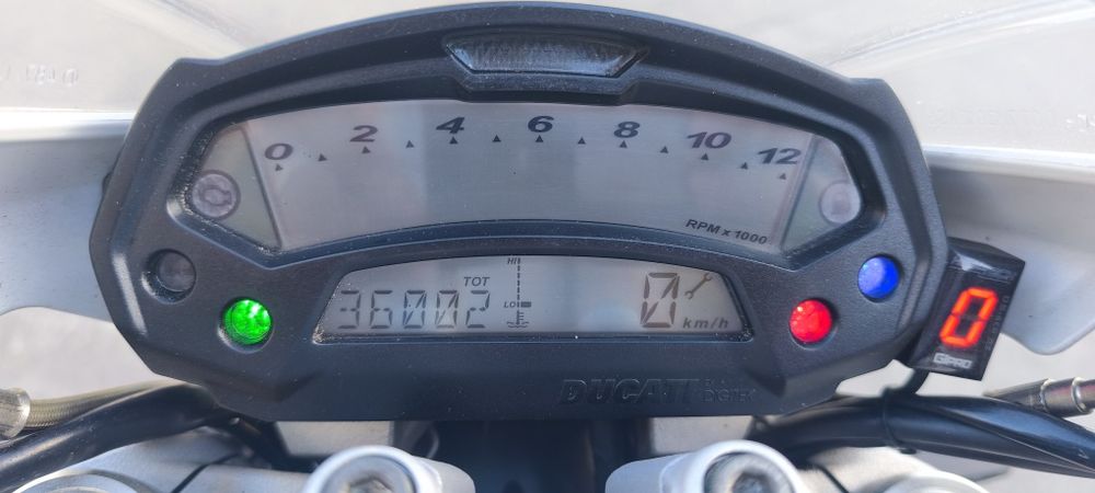 Ducati Monster 796 – 2010