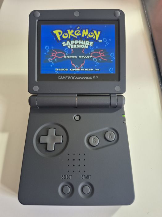 Pokémon Sapphire para Gameboy
