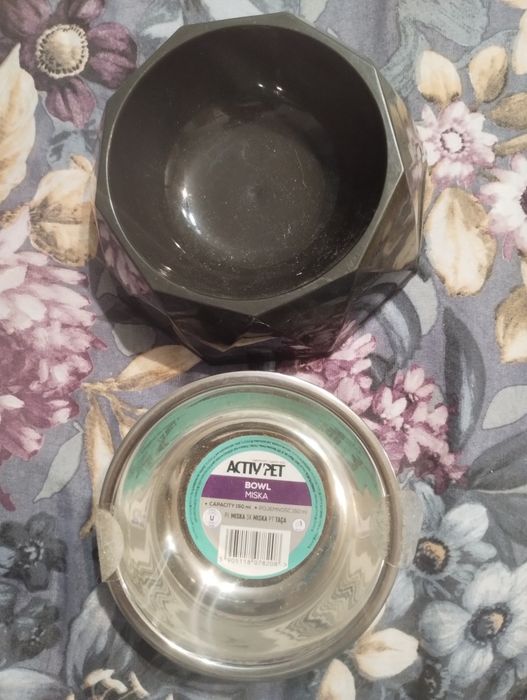 Miska dla psa kota pupila active pet nowa