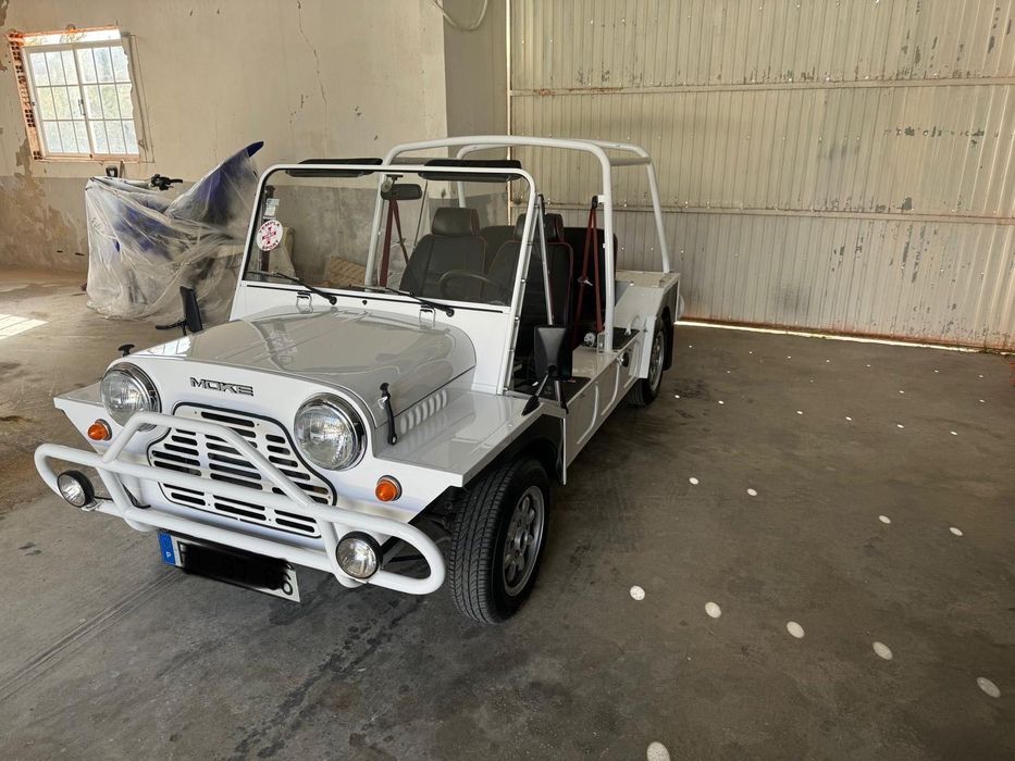 MINI Moke todo original