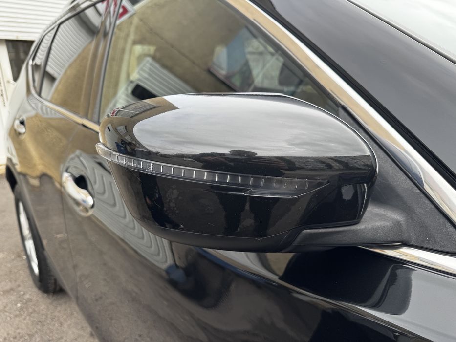 Nissan Rogue 2016