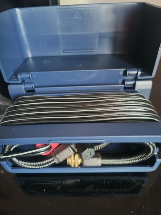 NOVO Compressor/ Kit de reparação e enchimento de pneus
