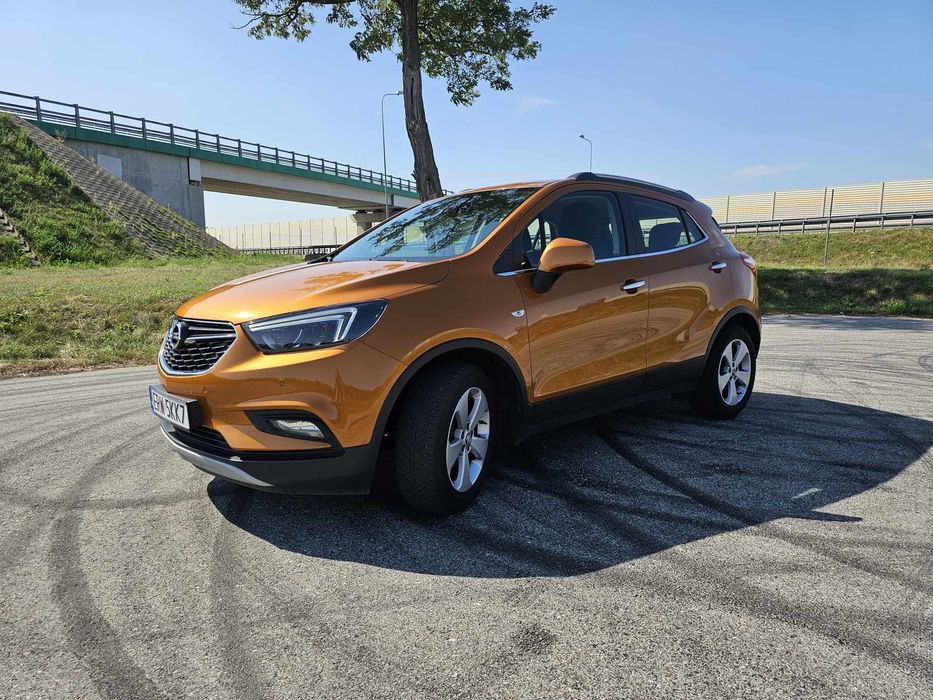 Opel Mokka X 1.6 CDTi Automat