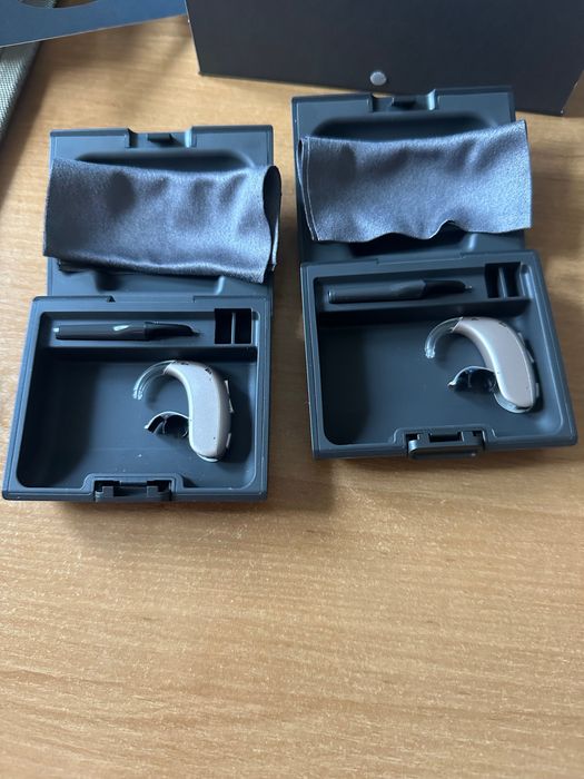 Aparaty słuchowe octigon