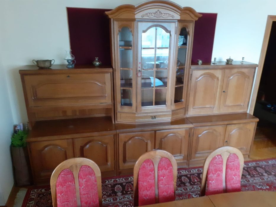 Meble rustykalne używane