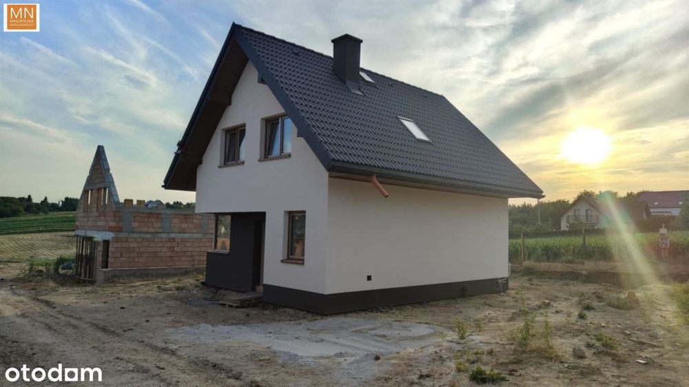 Kocmyrzów,Dojazdów,dom za 890tys deweloperka