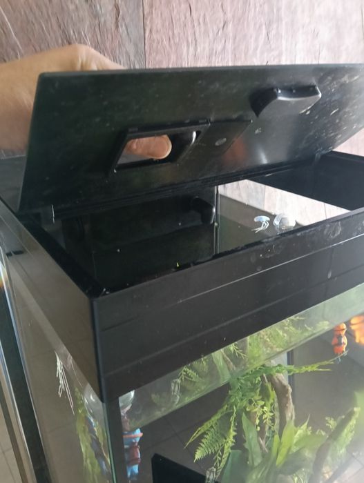 Aquário da marca aquatlantis