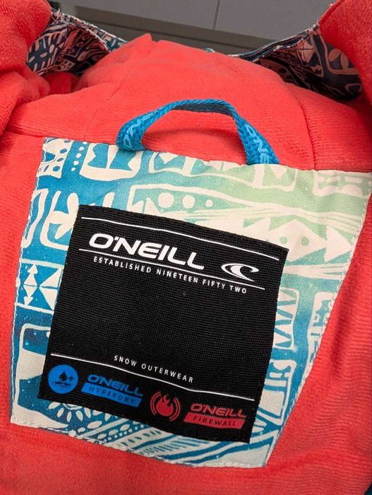 Жіноча лижна/сноуборд куртка O’Neill Hyperdry + Firewall, XS-S