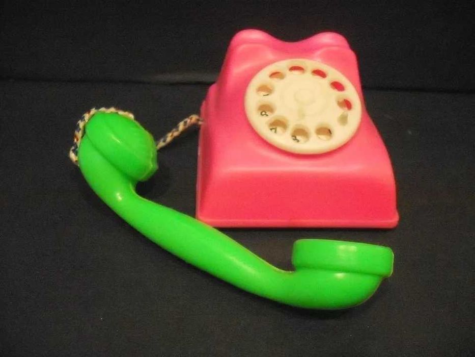 Telefone antigo da JATO - ORIGINAL