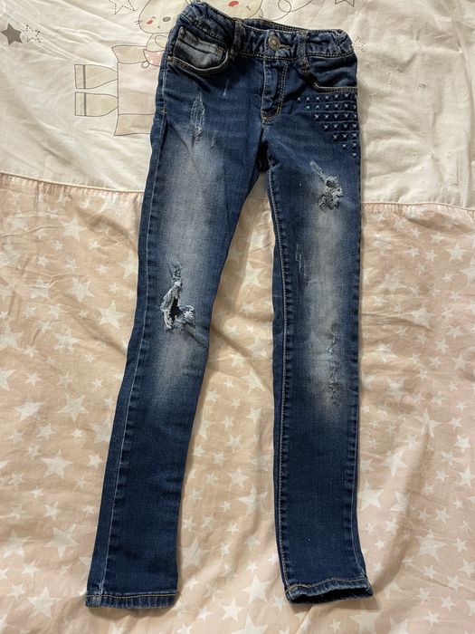 Джинси 5-6 років Zara kids