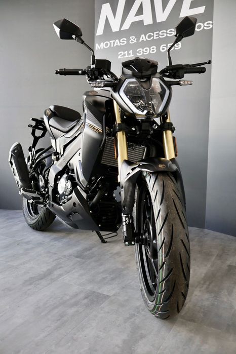 Keeway RKF 125 0 kms