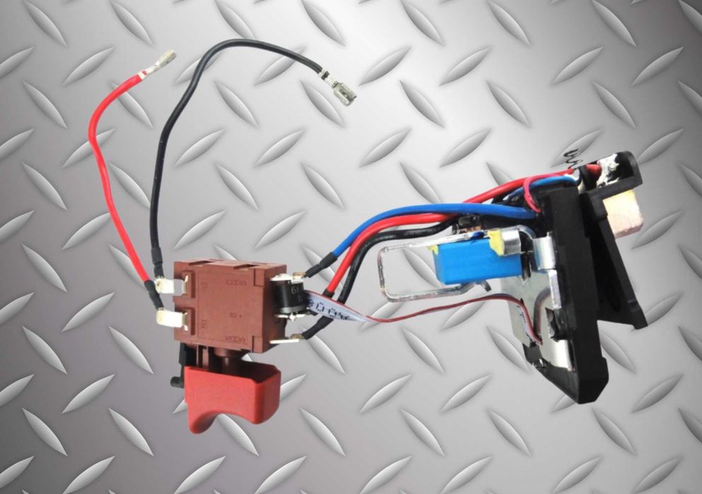 GWS Oryginalny moduł elektroniczny Bosch 1607233331 – NOWY