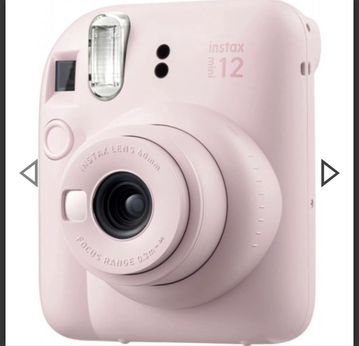 Камера моментального друку Fujifilm Instax Mini 12 Rose