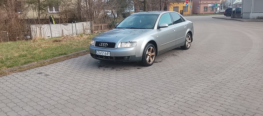 Audi A4 B6 19tdi