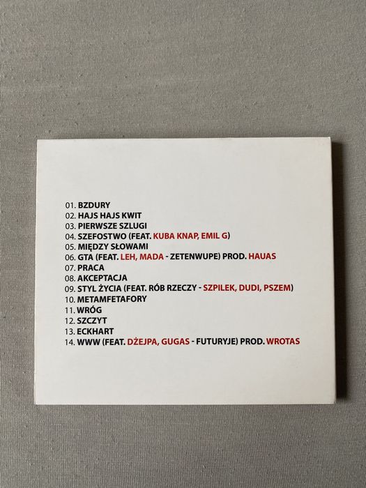 Zioło - Cokolwiek (CD)