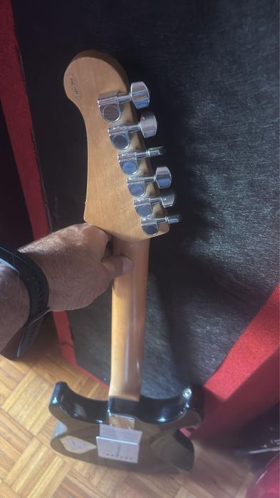 Yamaha Pacifica Hss electric