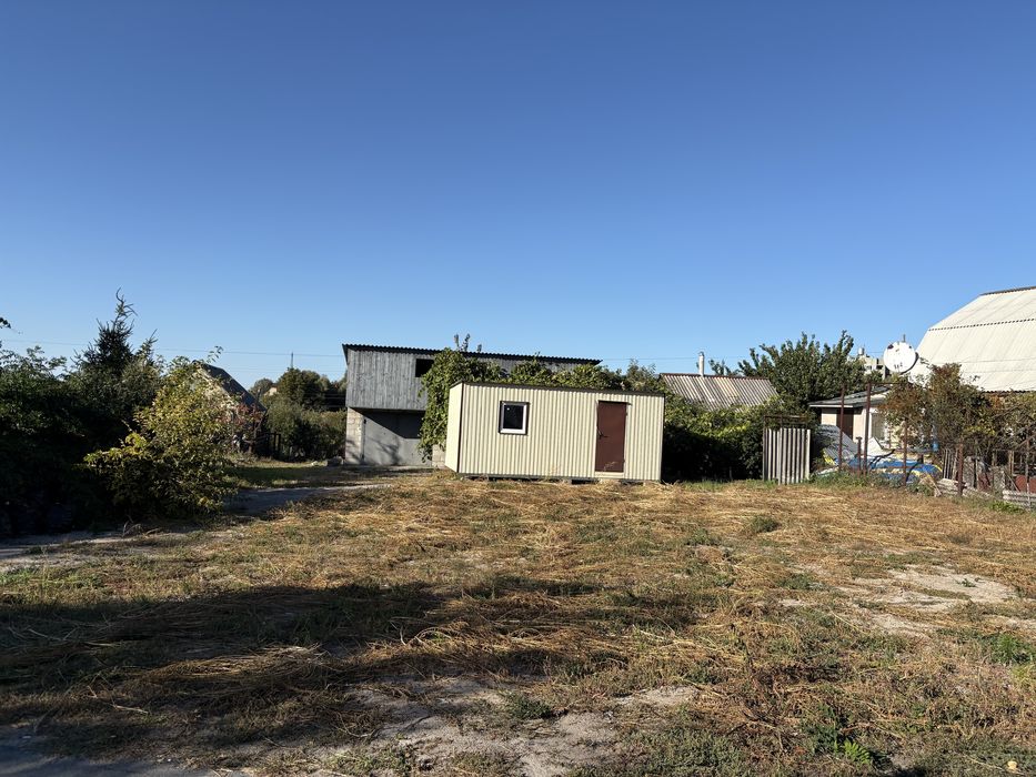 Продам земельну ділянку! Мостище