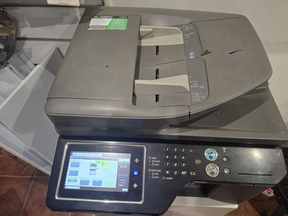 Impressora a laser Sharp Mx 2614