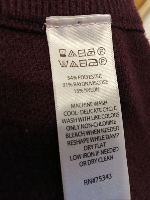 Dres damski rozmiar M L